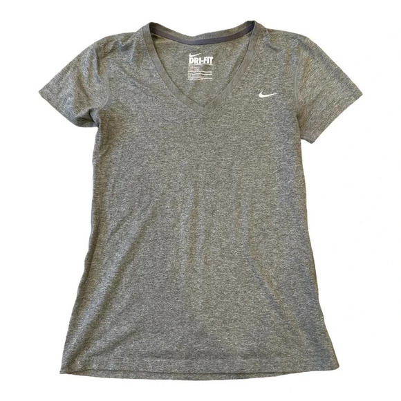 Nike dri-fit v neck tee - Picture 2 of 6